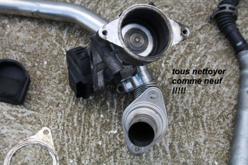 decrasser vanne egr Décrasser vanne egr pour redonner sa puissance à votre moteur