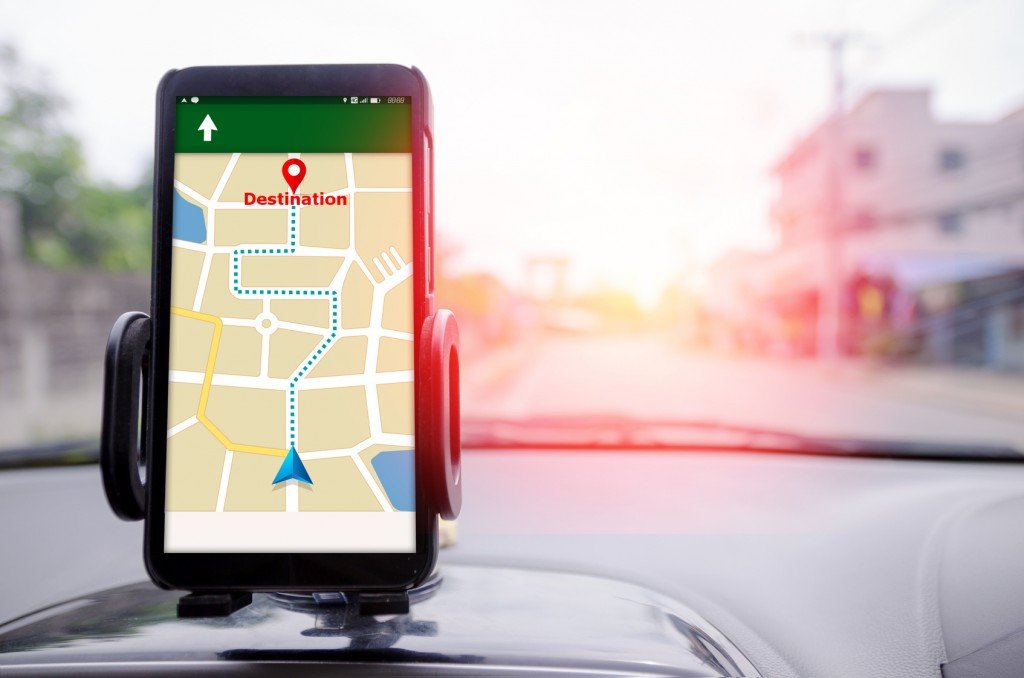 Les meilleures applications GPS pour Android