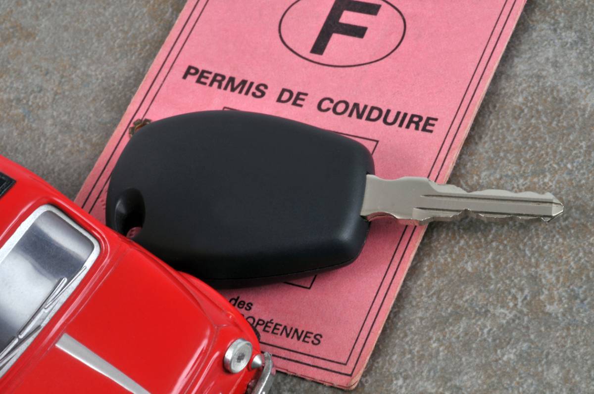 comment récupérer son permis de conduire après l'examen