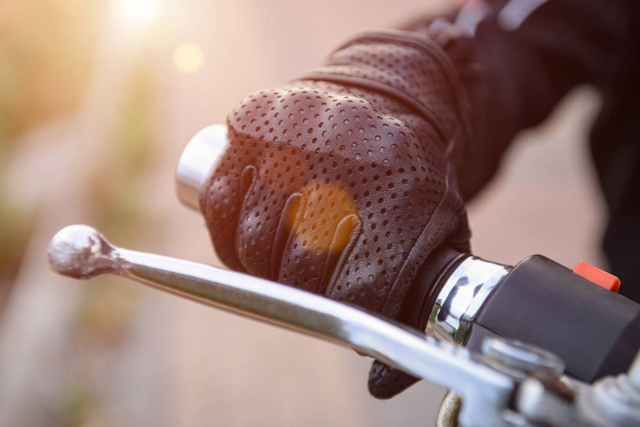 équipement moto