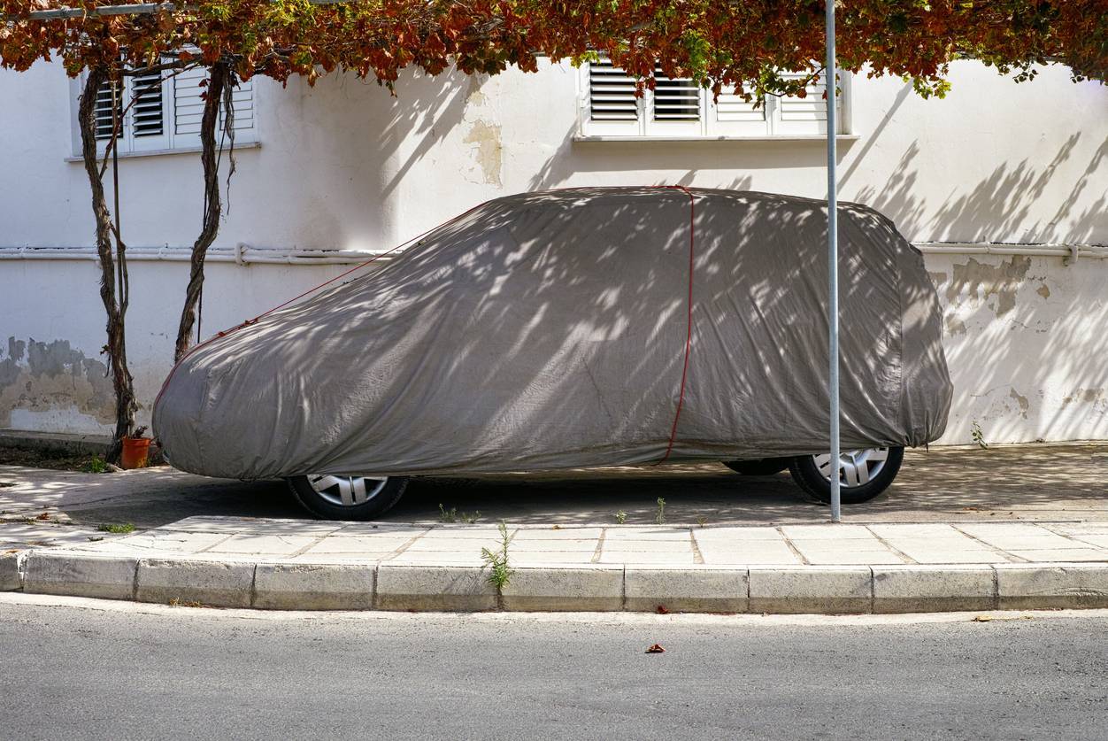 housse voiture