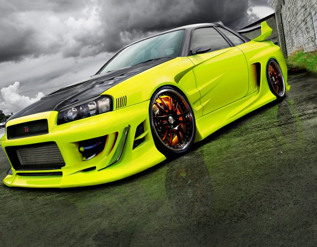 skyline-gtr