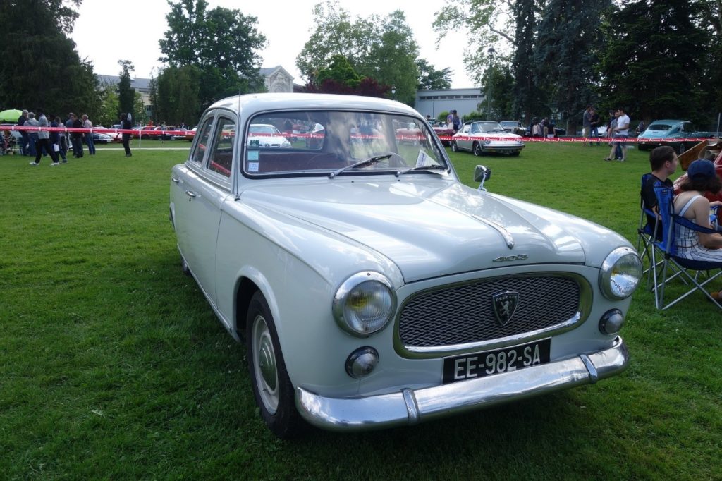 peugeot 403