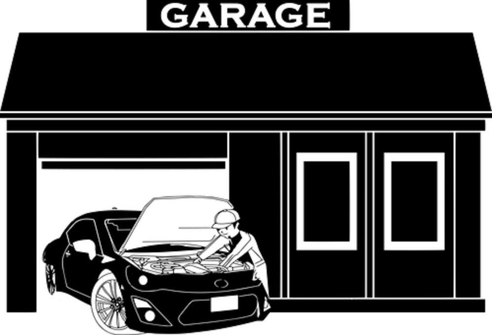 garage