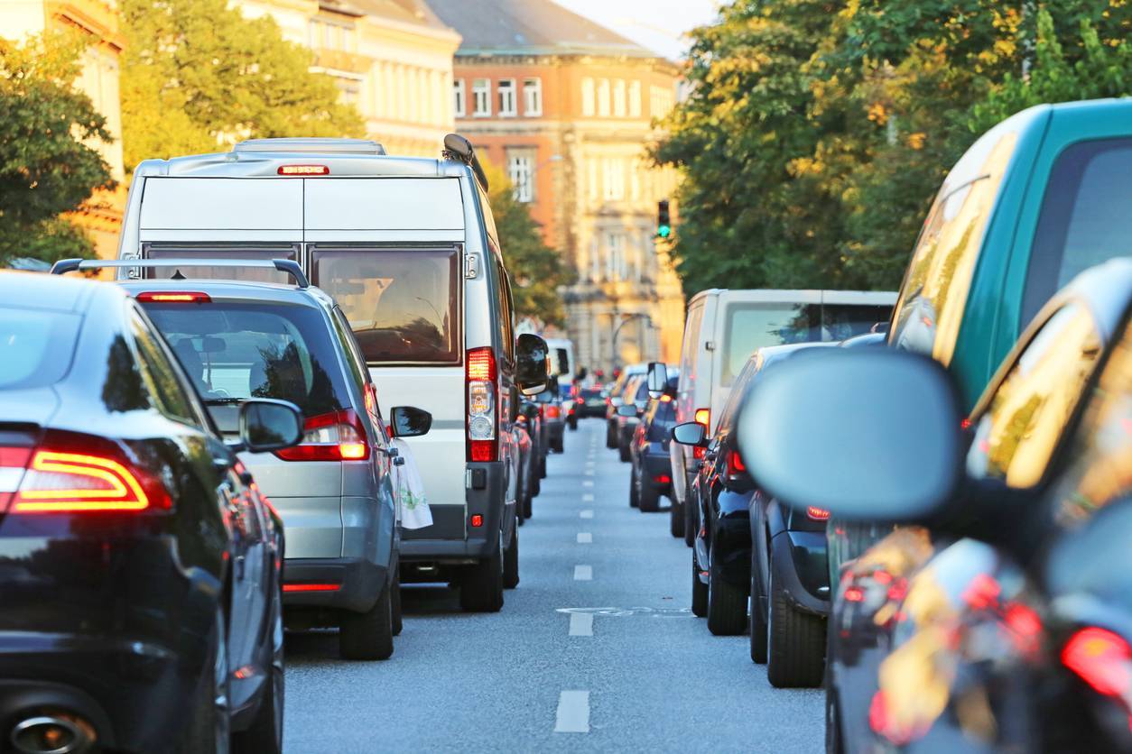 véhicule de société pollution