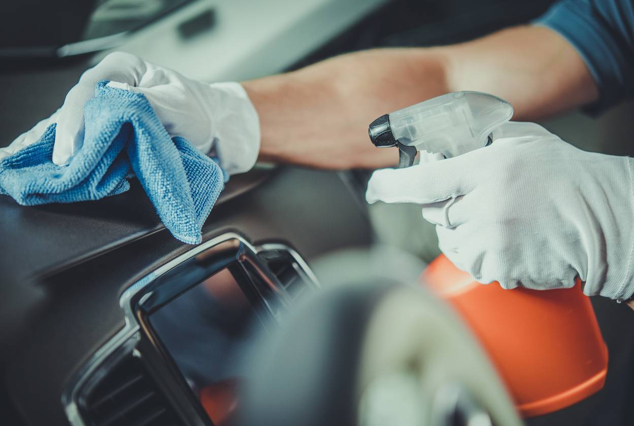 produit entretien ecologique voiture