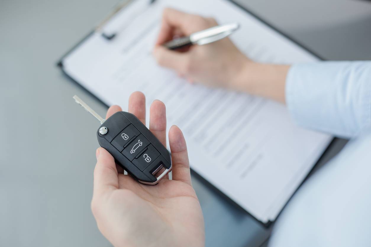 formalités administratives achat véhicule