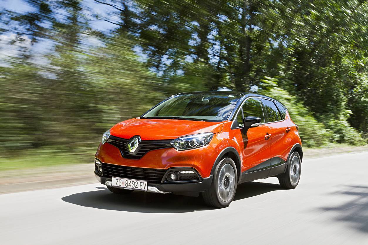 SUV Renault