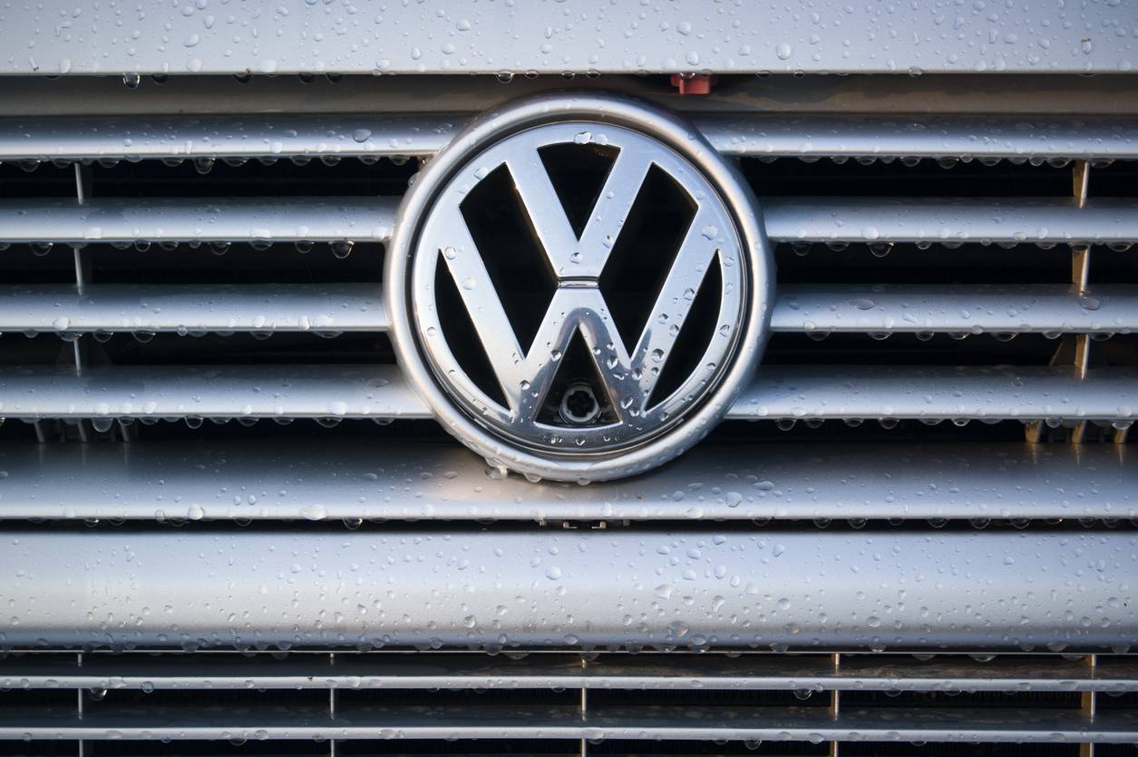 voiture volkswagen