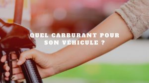 choix carburant