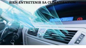climatisation voiture