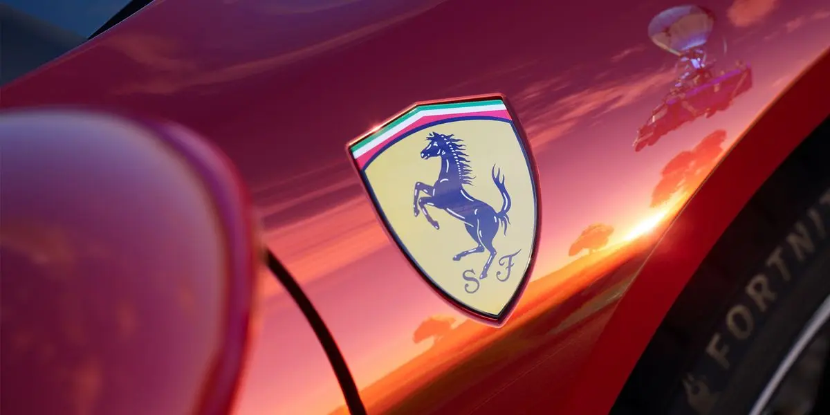 logo Ferrari