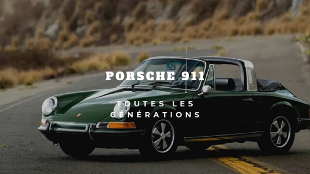porsche 911