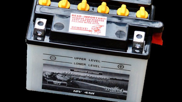 La batterie : une pièce importante pour votre voiture