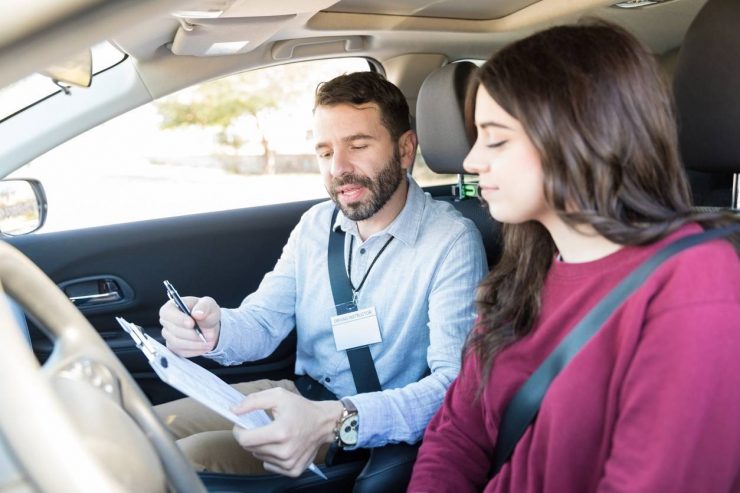 permis de conduire en accéléré