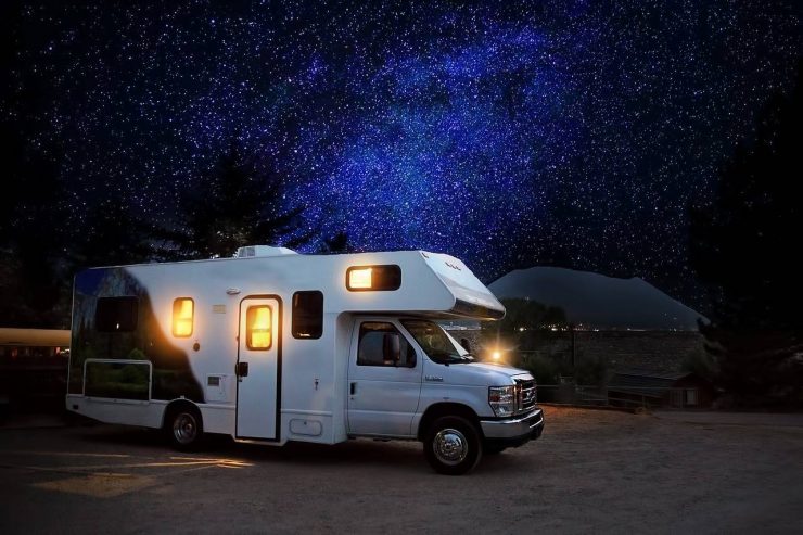 Camping-car