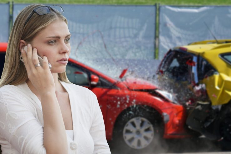 accident voiture
