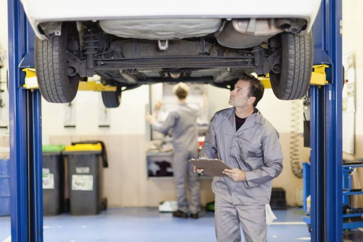 meilleur garage pour entretien voiture garage à Neufchâteau