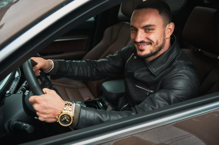 conduite voiture
