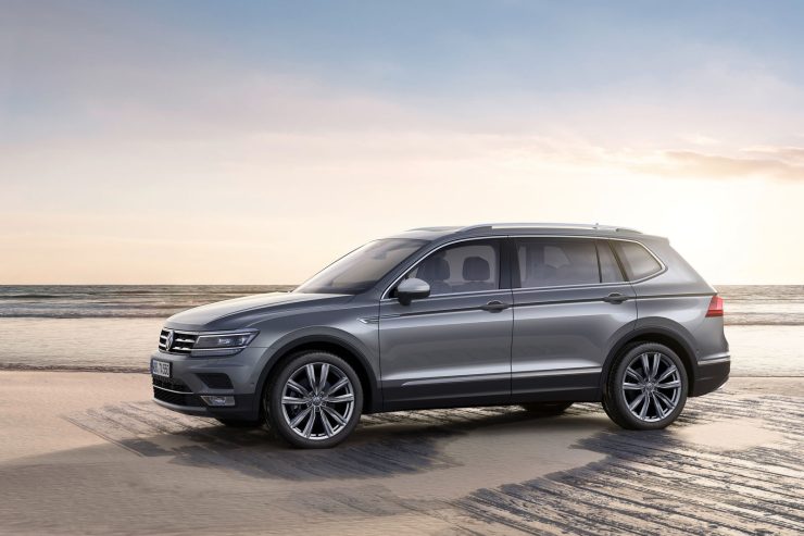 tiguan allspace