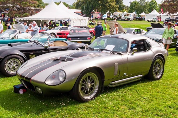 acheter voiture de luxe d'occasion