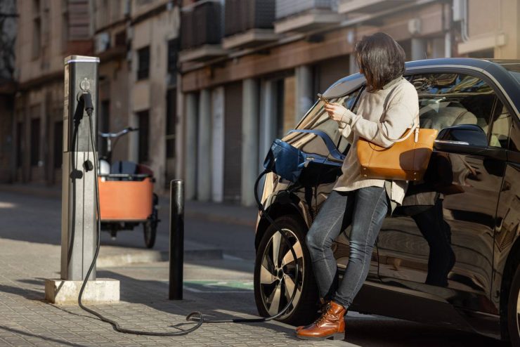 voiture électrique 