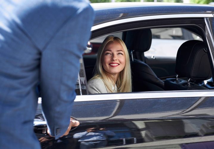 chauffeur privé VTC Paris