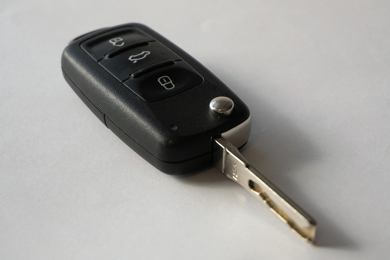 Reparation cle voiture comment s