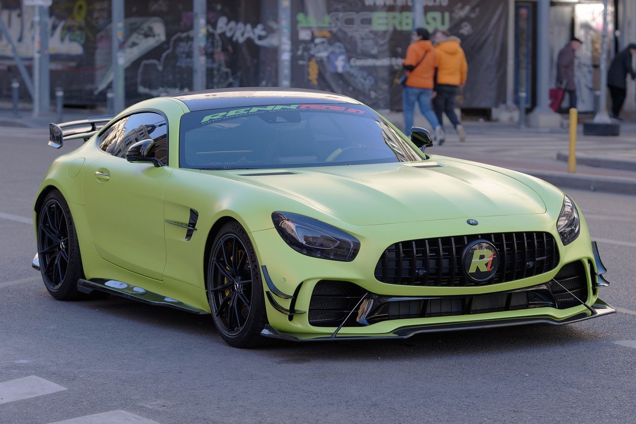 Le flocage design auto : découvrir les nouvelles tendances