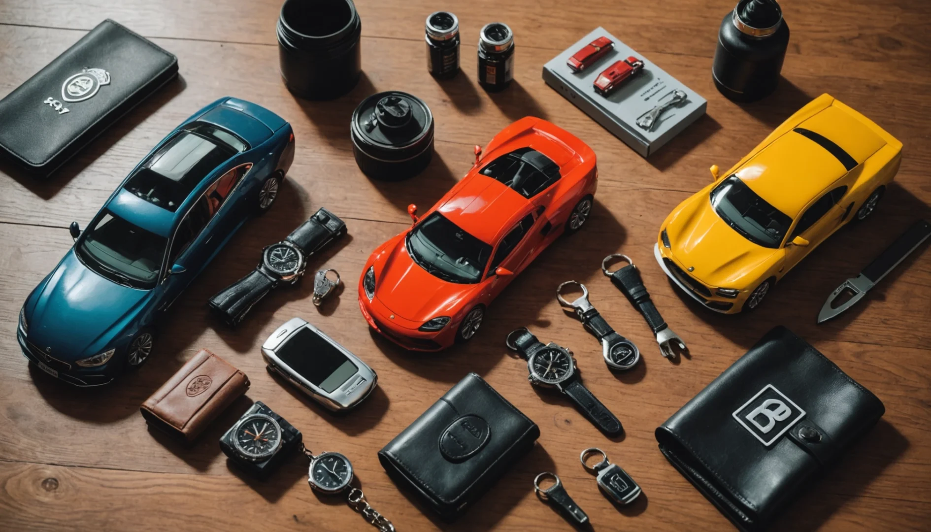 10 cadeaux ultimes pour épater les fans de voitures