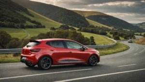 accessoire clio 4 rs