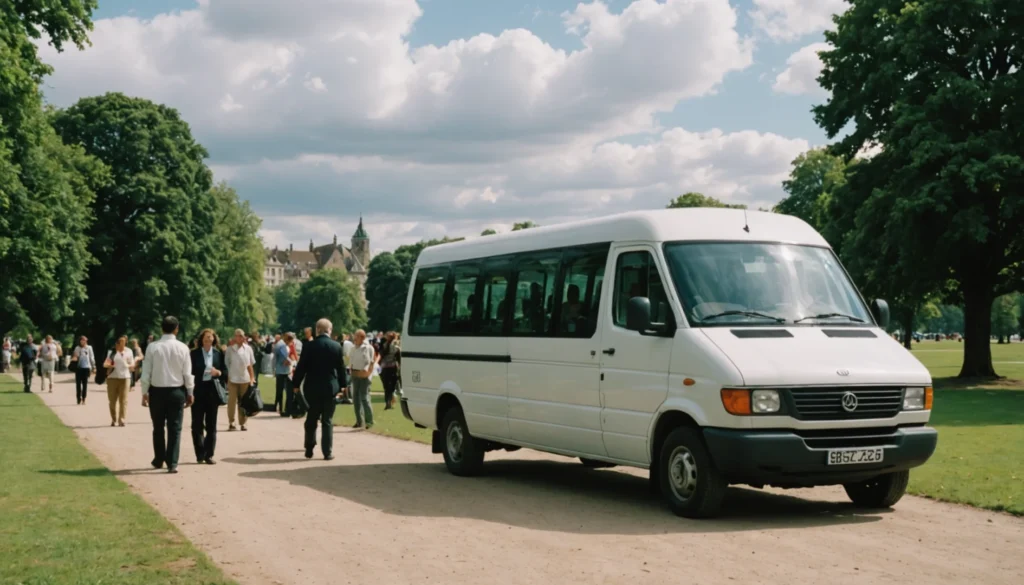 minibus 30 places