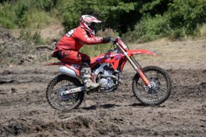 équipement moto cross