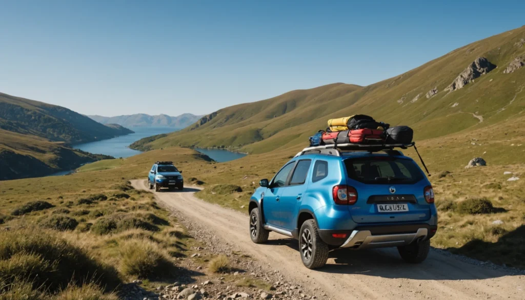 accessoire 4x4 dacia duster