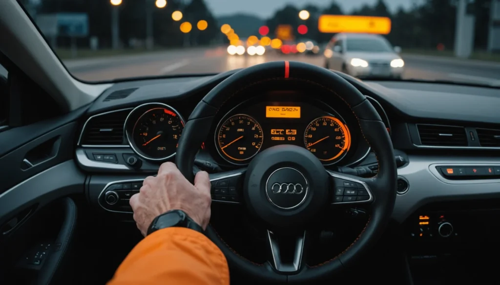 défaut systeme espasr faites réparer la voiture