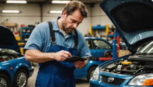 courroie pour voiture sans permis