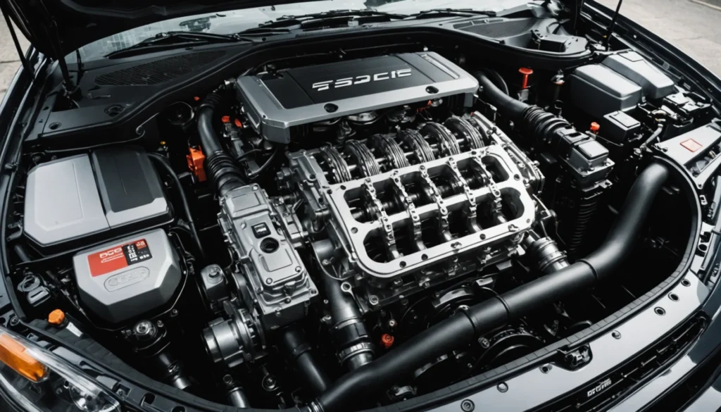 moteur 17 dci 150 chaîne ou courroie