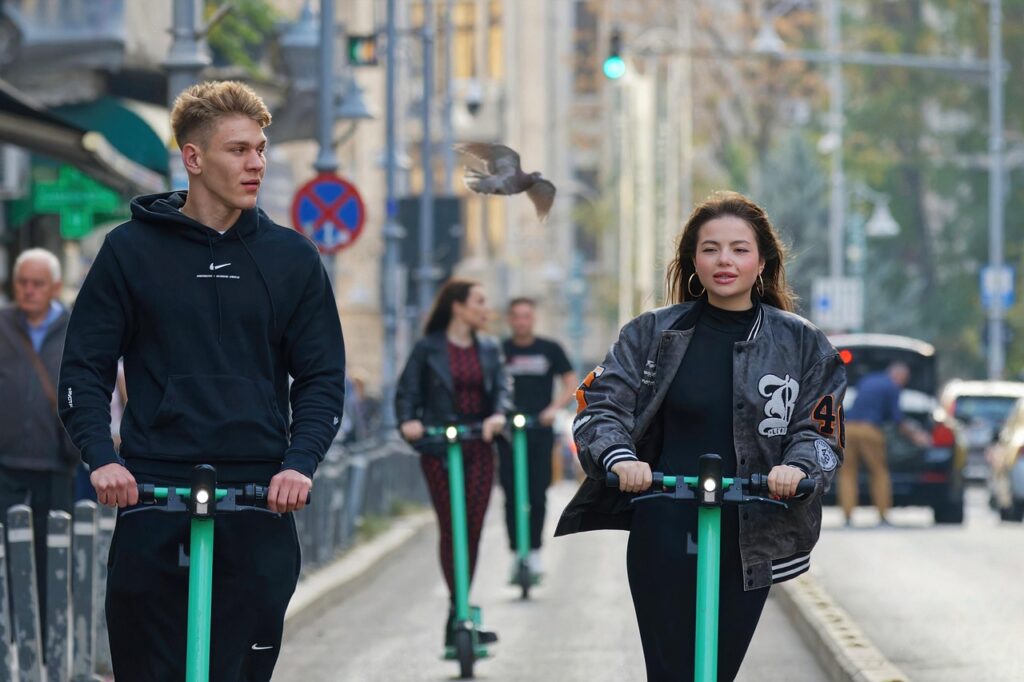 Pourquoi opter pour une trottinette électrique avec siège ?