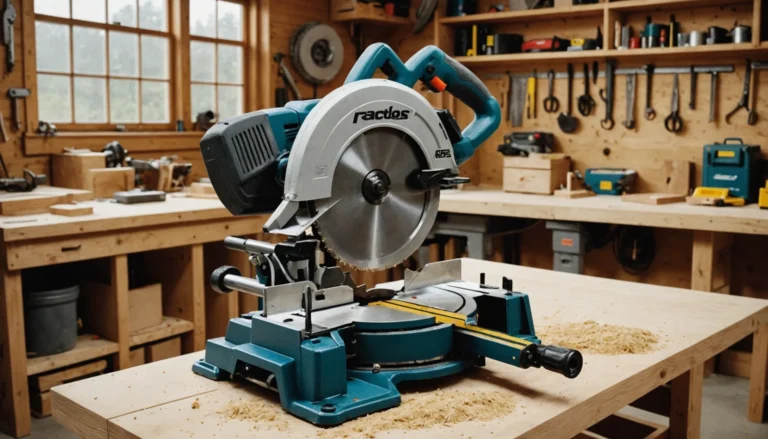 scie circulaire racetools