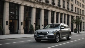 accessoire pour audi q5