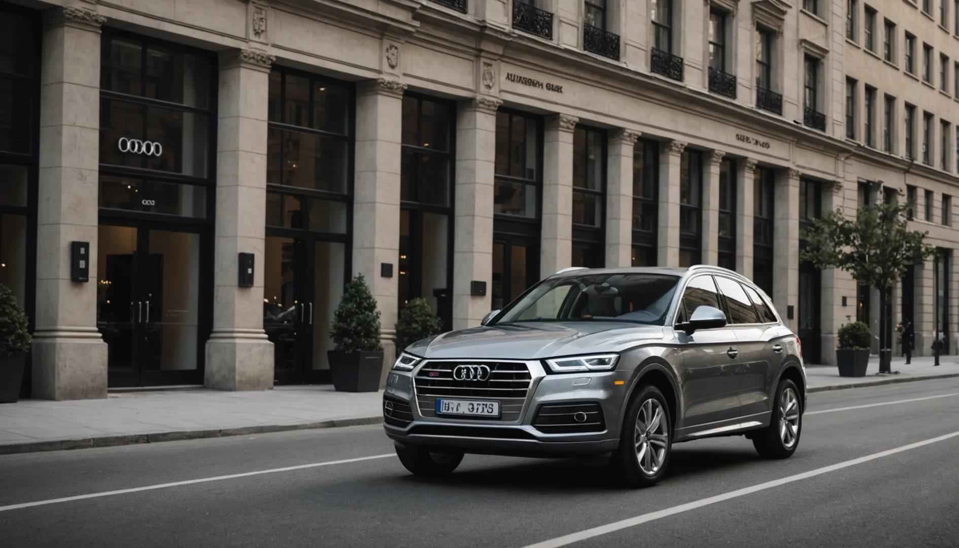 accessoire pour audi q5