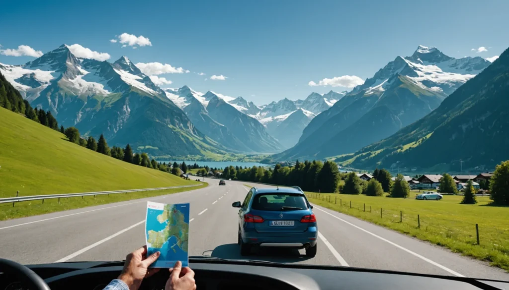 vignette suisse