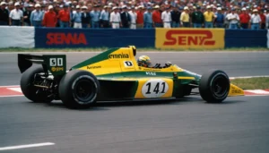 ayrton senna