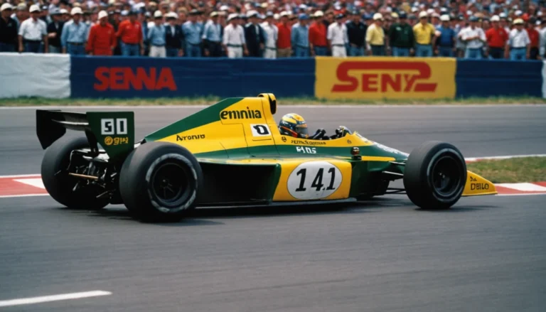 ayrton senna