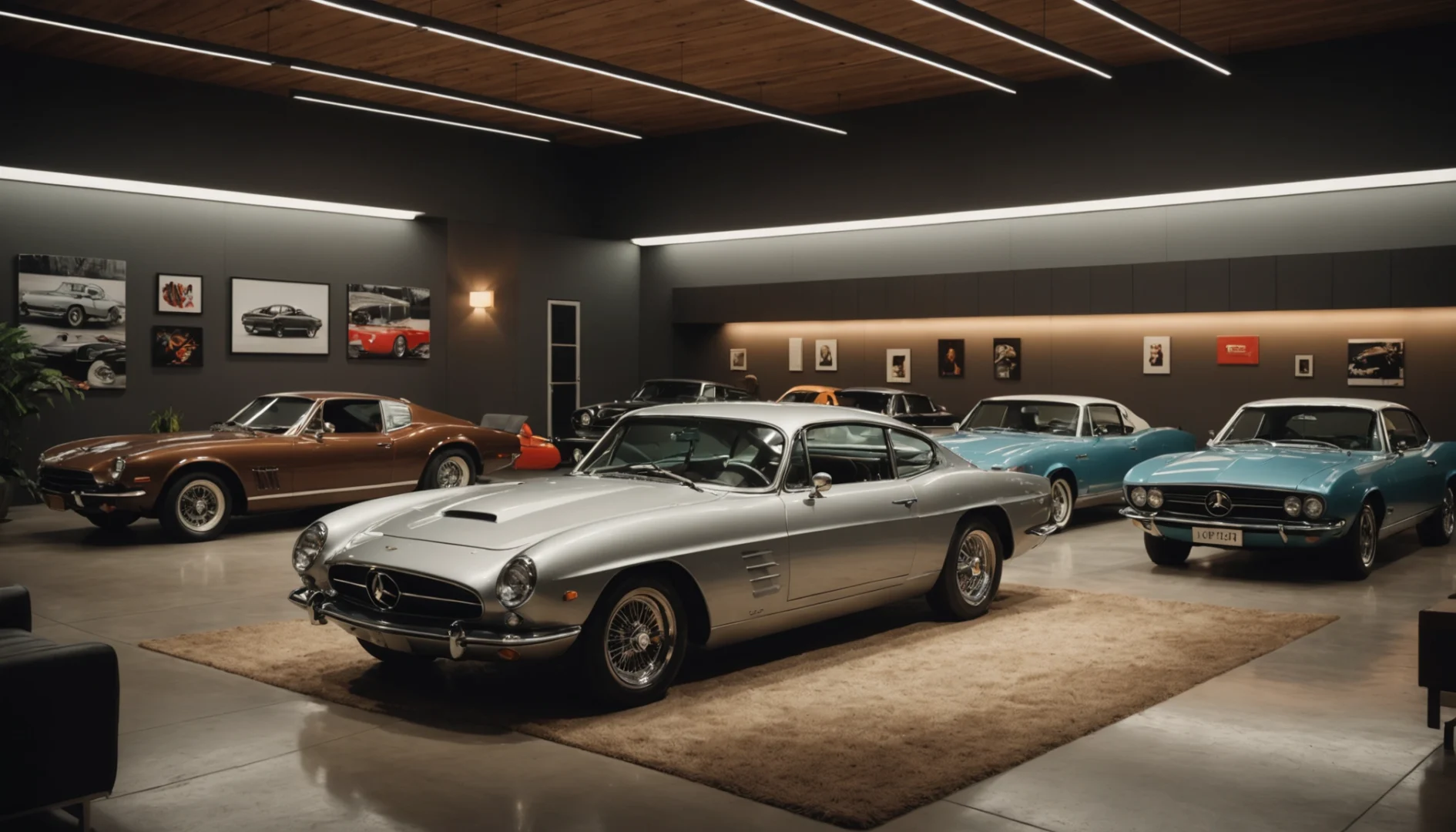 garage magazine