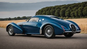 voiture unique