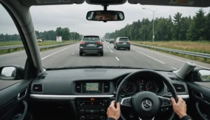 voiture qui accélère toute seule diesel