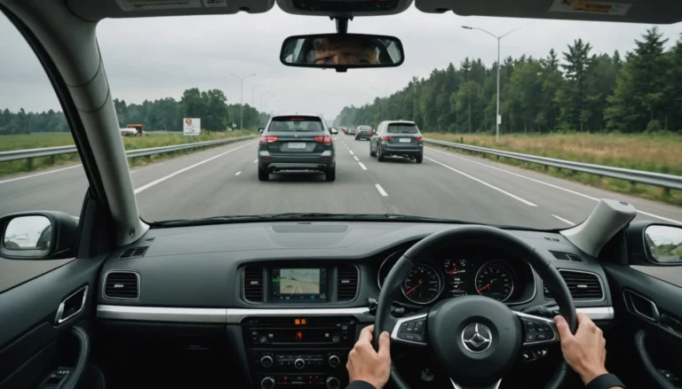 voiture qui accélère toute seule diesel