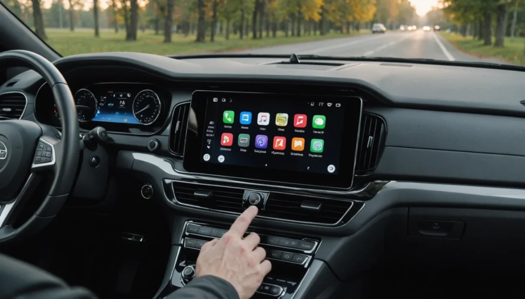 réglage grave médium aigu voiture