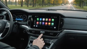 réglage grave médium aigu voiture